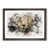Walnut Framed selected