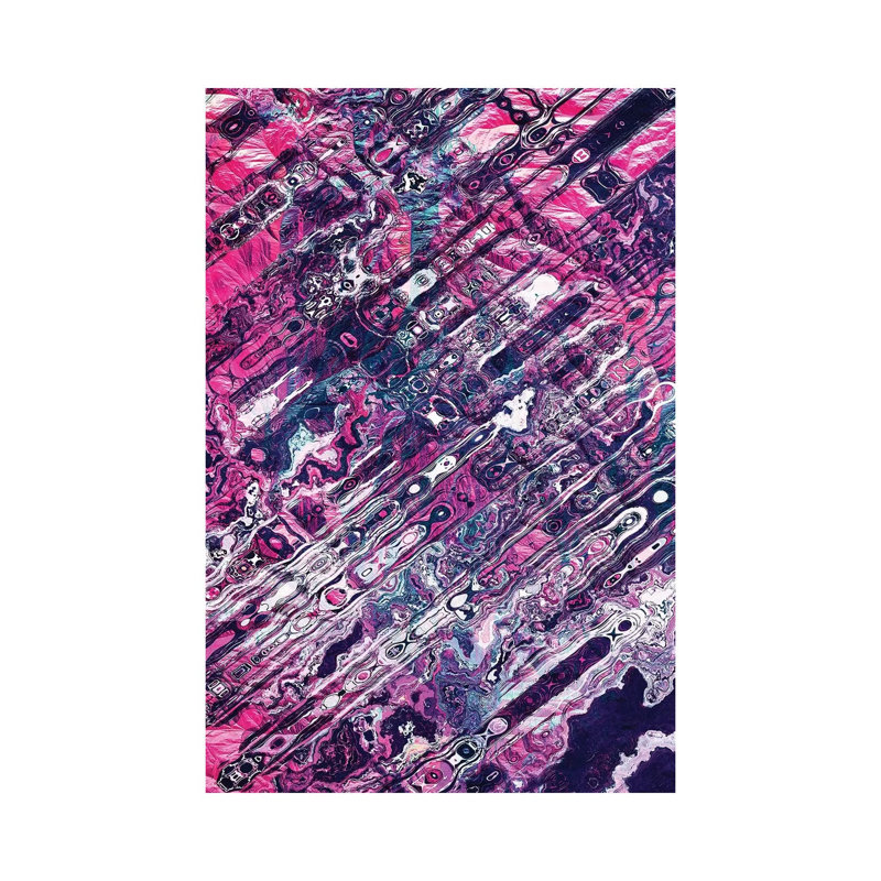 Kansas by Adam Priester - Wrapped Canvas Print, 101.60cm H x 101.60cm W