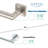 Glam Too Towel Bar-110971790-110971793