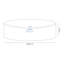 15cm H Silk Drum ( Clip On )-70908355