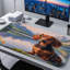 Polyester Desk Pad-529455350