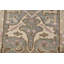 Tapis de couloir oriental fait à la main Oushak 3 x 10