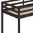 Wooden Loft Bed With Ladder-1384386296
