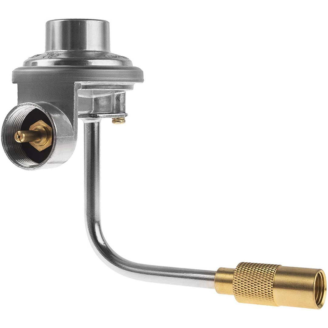 Quickflame 4'' W x 6'' D Metal Hose Or Regulator Quickflame