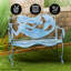 Banc de jardin 43 po Mermaid