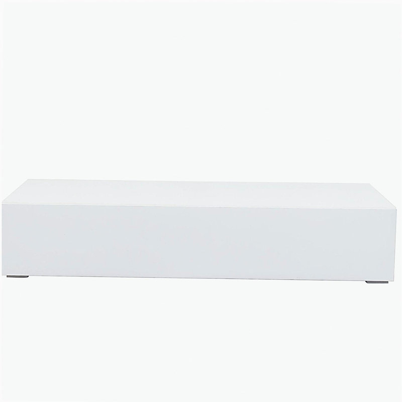 Meuble audio-vidéo moderne avec rangement multimédia