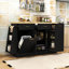 49 " W Kitchen Island-1266056017