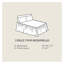 Ensemble de couvre-lit Stella-677300348-677301126