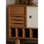 Buffet style rétro français-130010843
