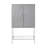 Brewington 36'' Bar Cabinet-1984444601