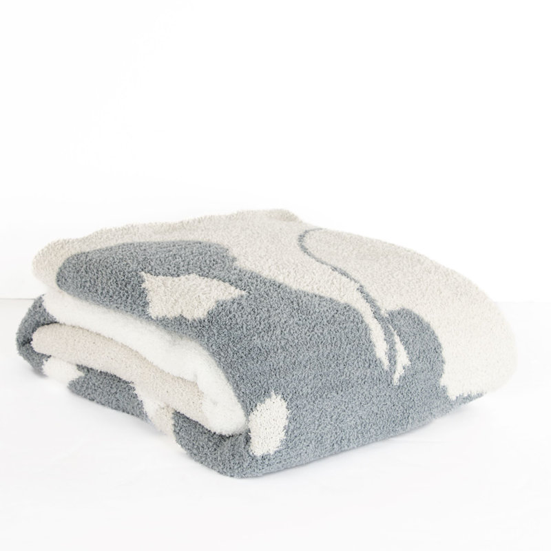 Disney Minnie Mouse Fluffy Throw
