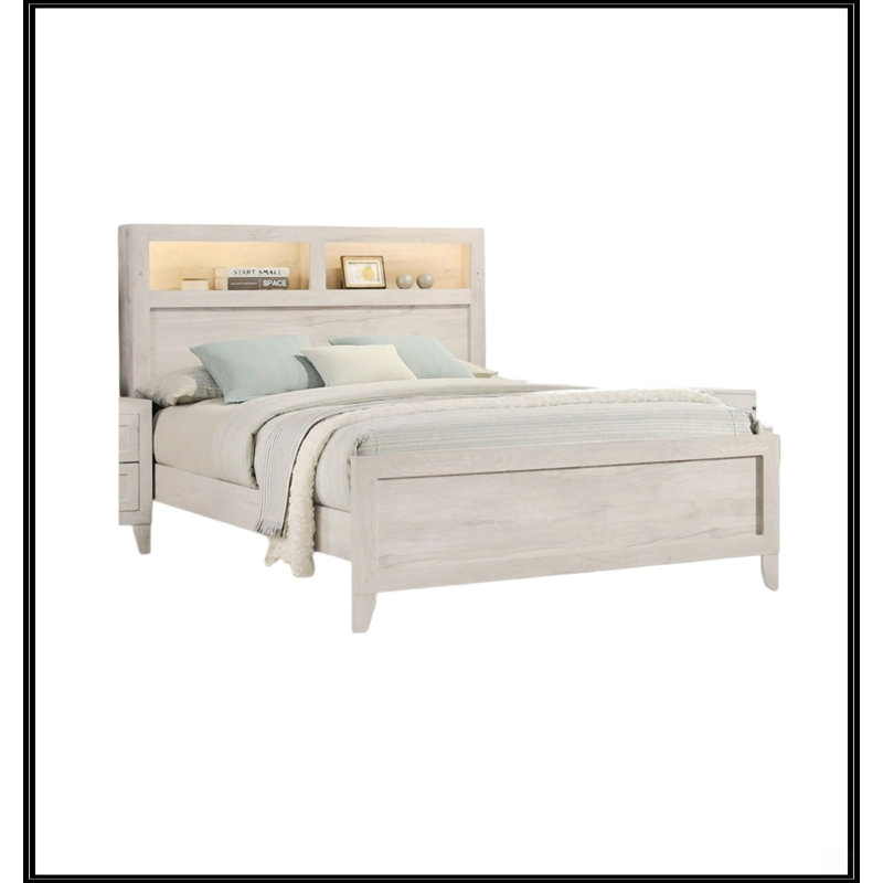 Queen Size Bed