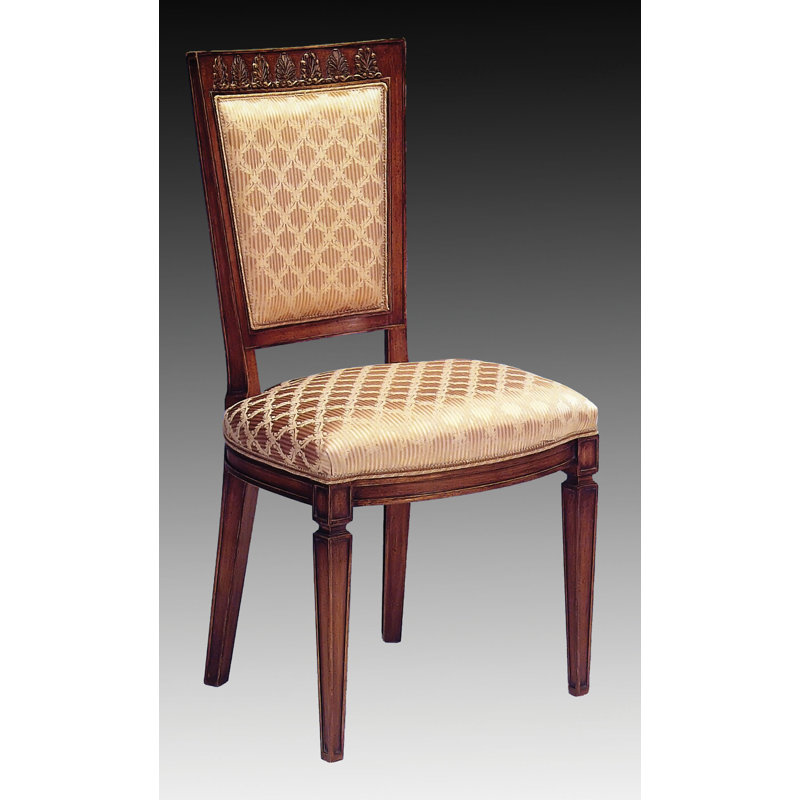 Chaise d'appoint l 22 po
