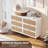 Rattan 6 Drawer Dresser-1989019811