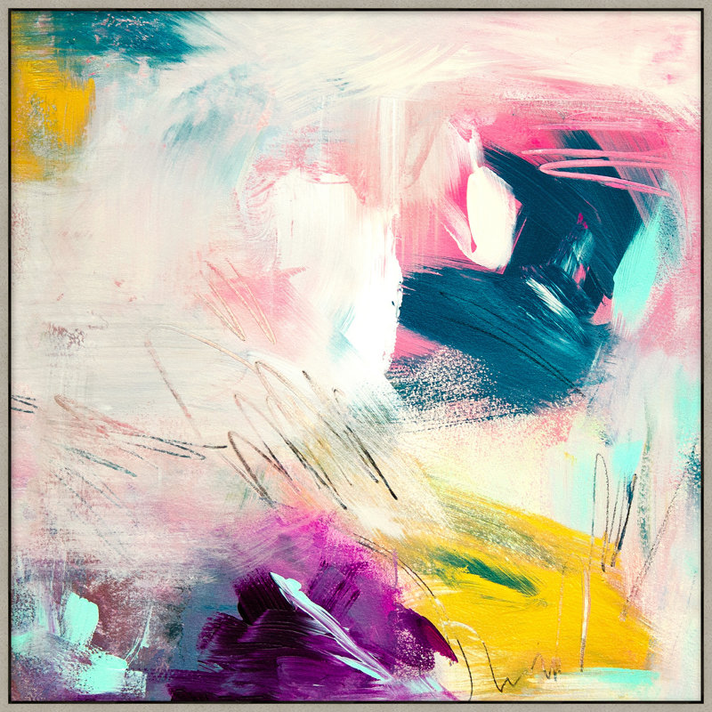Nest 1 Painting by Christopher Kennedy