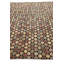 Tapis noir 9 x 12 Philip