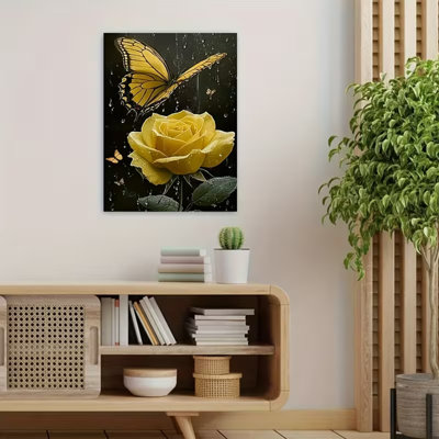 Wrapped Canvas Print