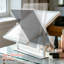 Metal Rectangle Floor Mirror