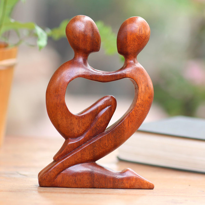 Figurine en bois Dreama