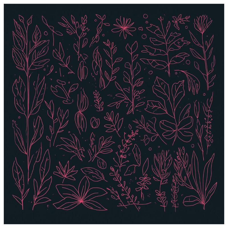 Coussins décoratifs roses, 18 po x 18 po