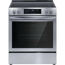 Wayfair  Electric Ranges You'll Love in 2024