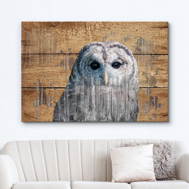 1 Piece Wrapped Canvas Wall Art