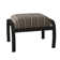 Repose-pieds avec coussin Askar