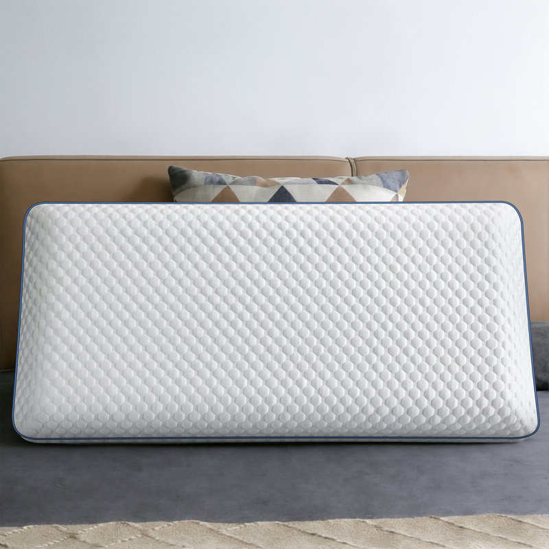 Memory Foam Pillow - Sleep by Wayfair™, King, 1 - Pack, Medium
