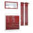 Burgundy (glossy)/White (matt) is out of stock