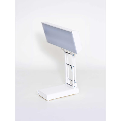 Lampe de bureau en métal Oseph