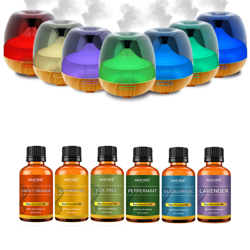 Plug-in Essential Oil Diffusers