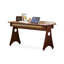 Bureau en noyer massif Mid-Century-1001738375