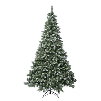 Oakley Hills Snow Tree