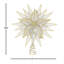 9.375 in. Lighted Shatterproof Tree Topper