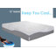 Matelas hybride à ressorts ensachés Kruger-96056067-111727793