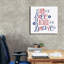  «Land Free» par Erin Clark, art mural sur toile, 26 po x 26 po-1758086664