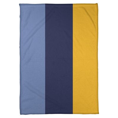 Boston Quilted Throw Blanket