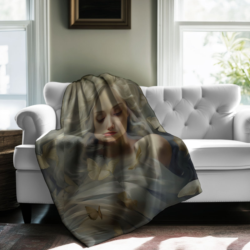 Throw Blanket, Twin