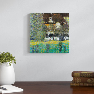 Gustav Klimt - Wrapped Canvas Painting