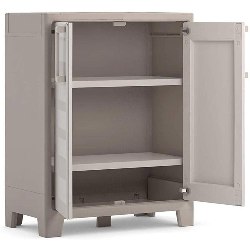 Milanna 80cm Wide File Cabinet