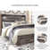 Dawton Slat Storage Bed