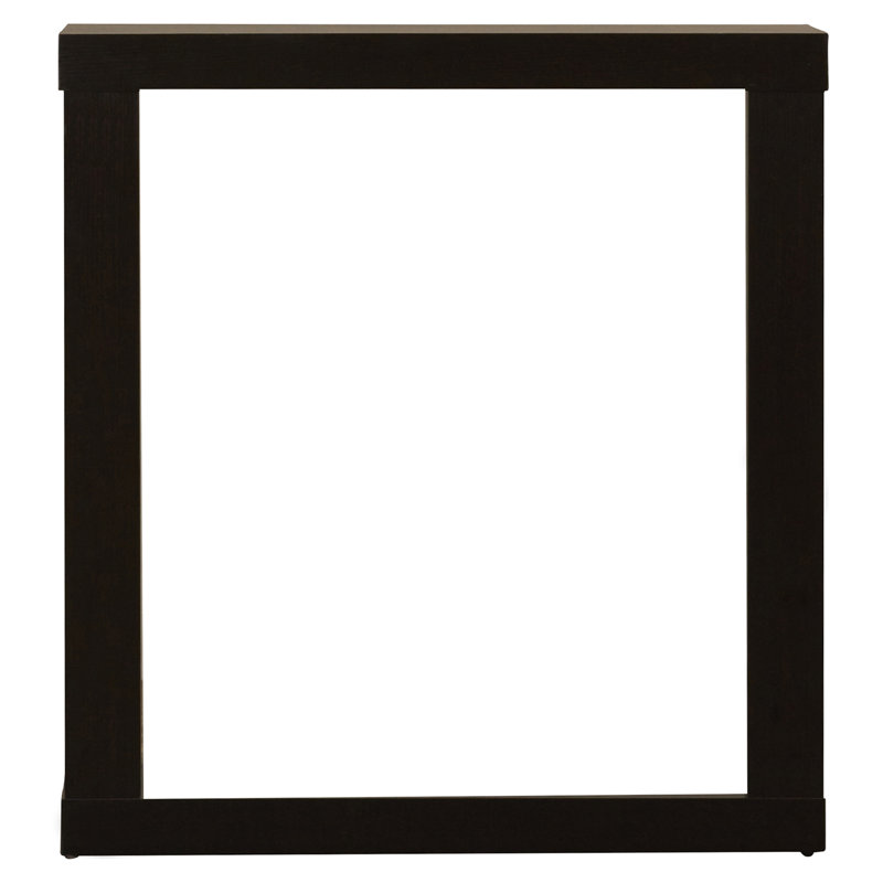 Amett 31.5'' Console Table, Espresso