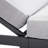 Outdoor Metal Chaise Lounge , Cushion Included-71482833