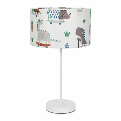 Romeir Metal Table Lamp