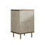Tazeem 40cm W Particle Board / Chipboard Bedside Table
