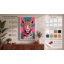 Pop Leopard Modern - Wrapped Canvas-131236148-131236155