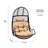 Sharren Egg Chair-849215223