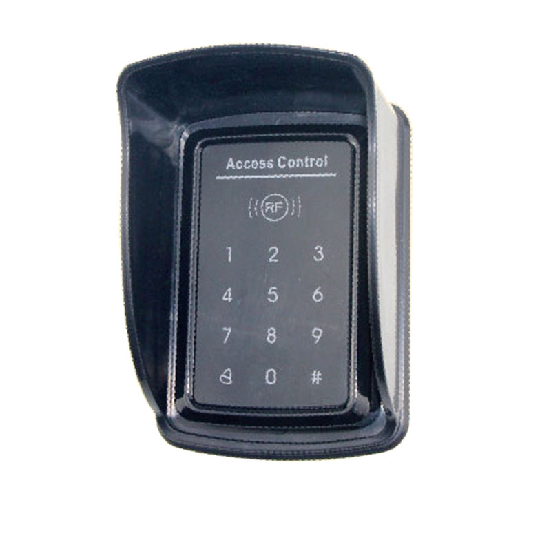 Black Touchscreen