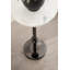 Table piédestal en métal Traditional-116500664-116500614-105946990