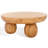 Raver Solid Wood Single Coffee Table-786259873